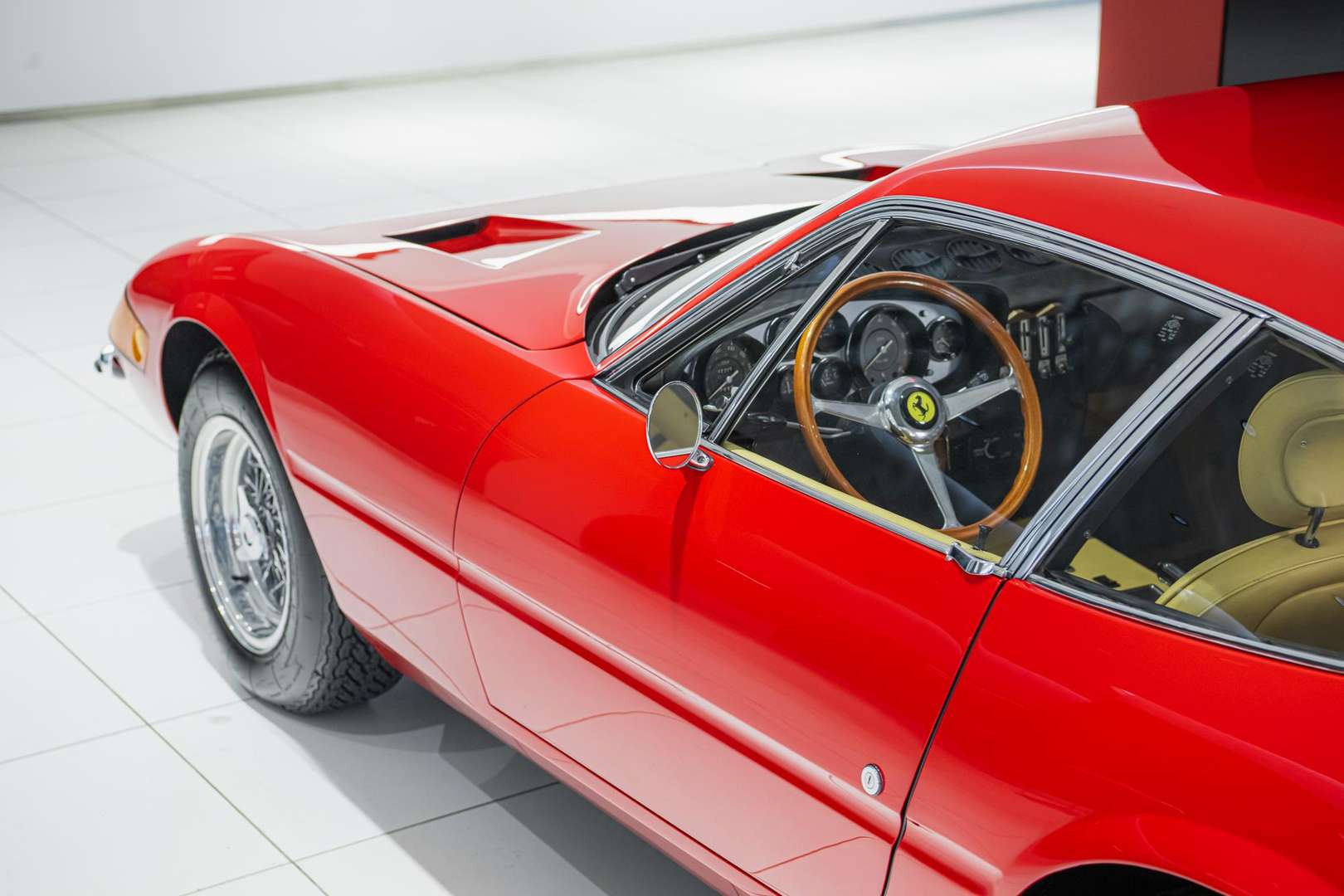 Ferrari Daytona - 1972 - Joinsteer - #27