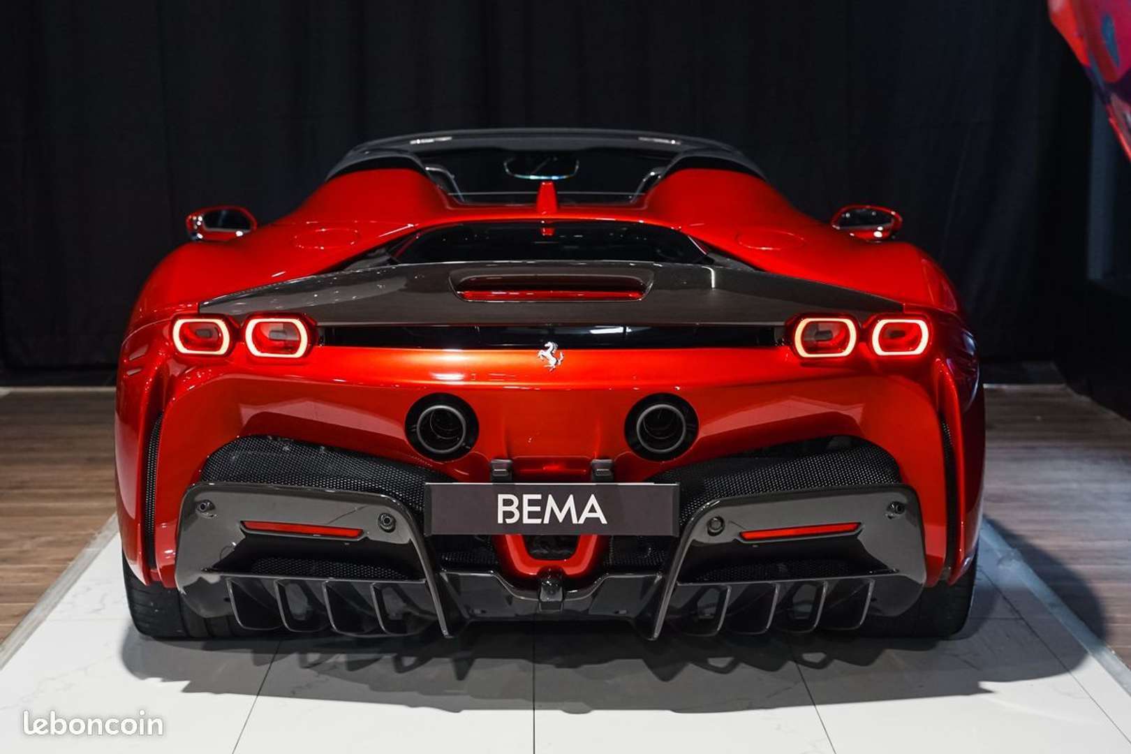 Ferrari SF90 Stradale - 2023 - Joinsteer - #5