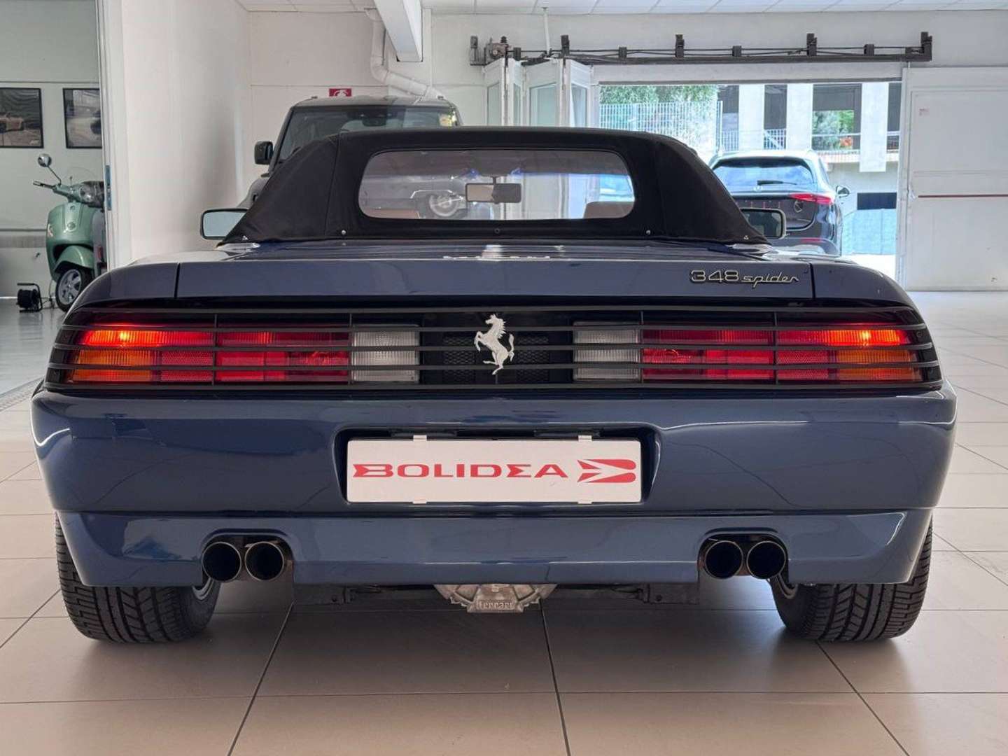 Ferrari 348 - 1993 - Joinsteer - #2