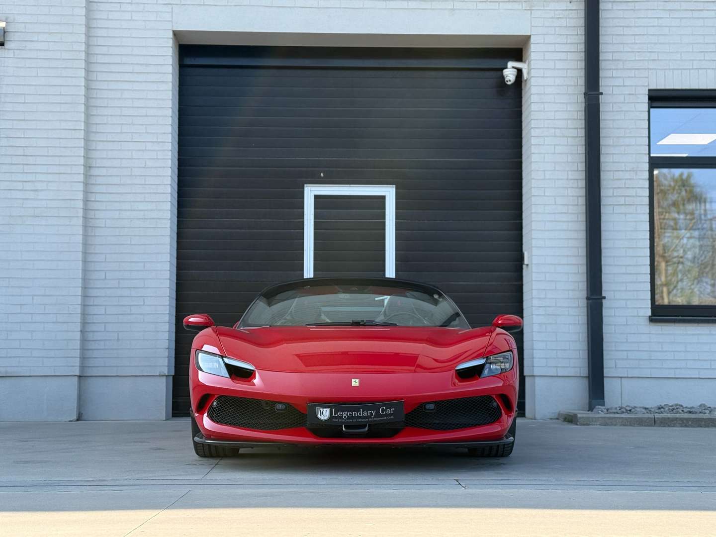 Ferrari 296 GTS - 2024 - Joinsteer - #3