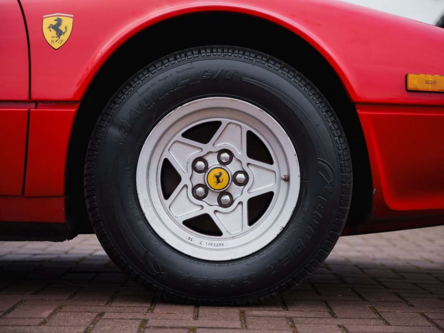 Ferrari 308 GTS - 1979 - Joinsteer - #19