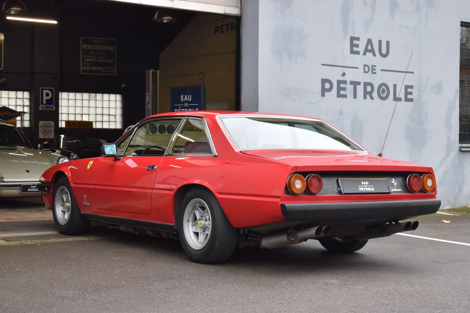 Ferrari 400 - 1979 - Joinsteer - #8