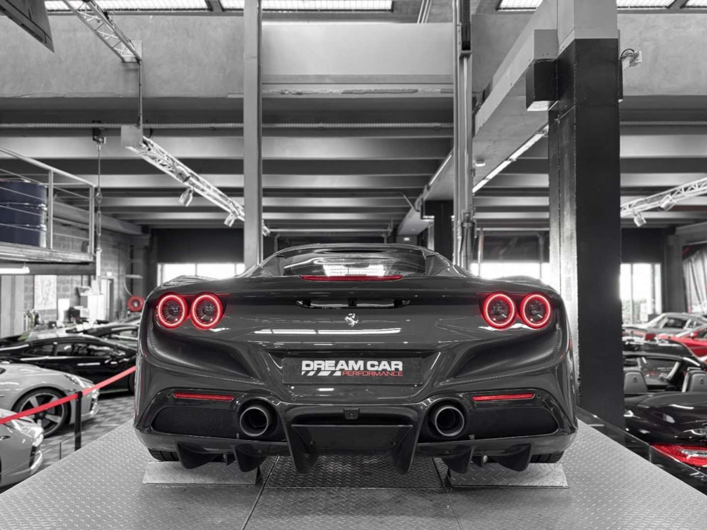 Ferrari F8 Tributo - 2021 - Joinsteer - #5