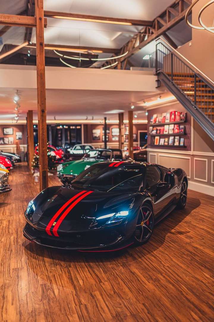 Ferrari 296 GTB - 2024 - Joinsteer - #5