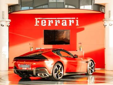 Ferrari 12 Cilindri — photo 5