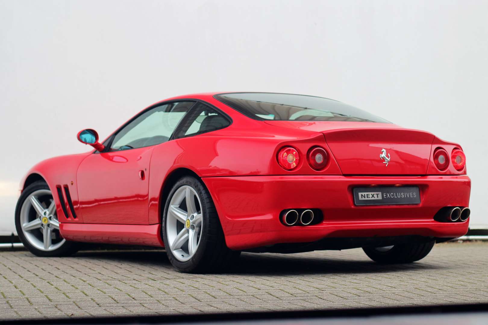 Ferrari 575 M Maranello - 2003 - Joinsteer - #12