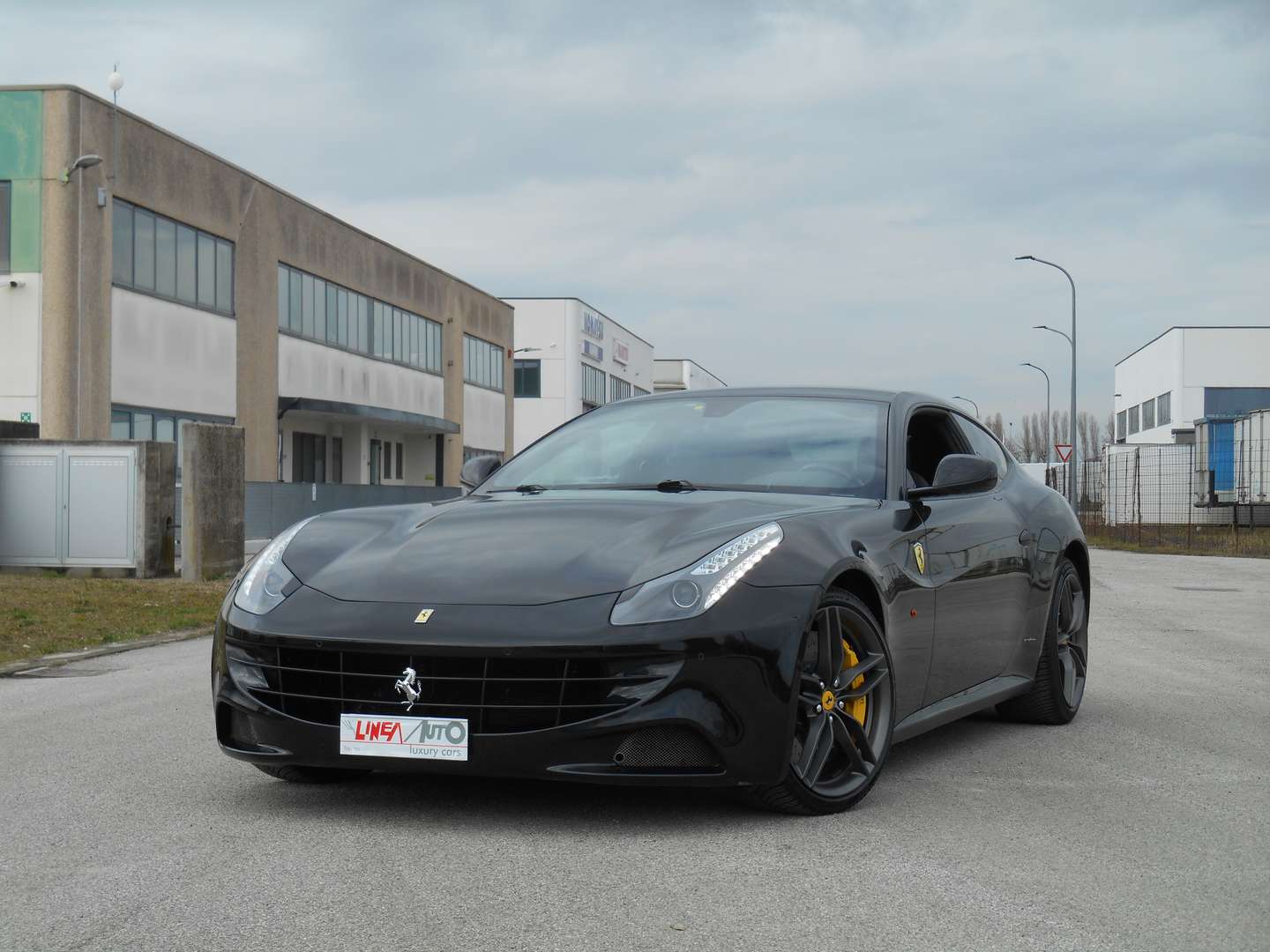 Ferrari FF - 2013 - Joinsteer - #4