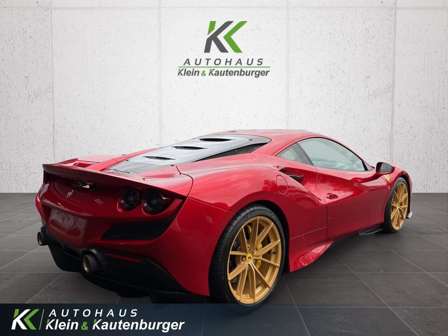 Ferrari F8 Tributo - 2022 - Joinsteer - #4