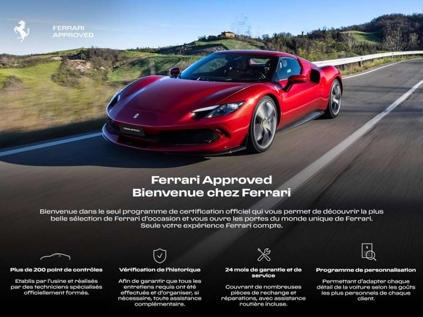 Ferrari Portofino M - 2021 - Joinsteer - #6