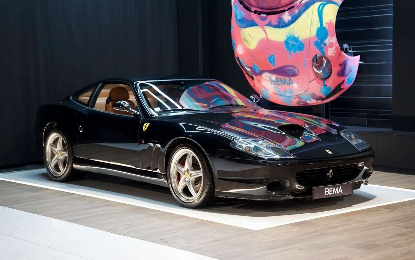 Ferrari 575 M Maranello - 2003 - Joinsteer