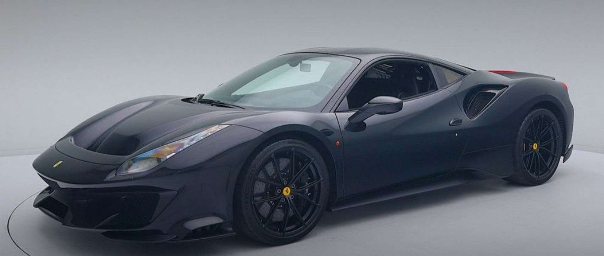 Ferrari 488 - 2020 - Joinsteer - #5