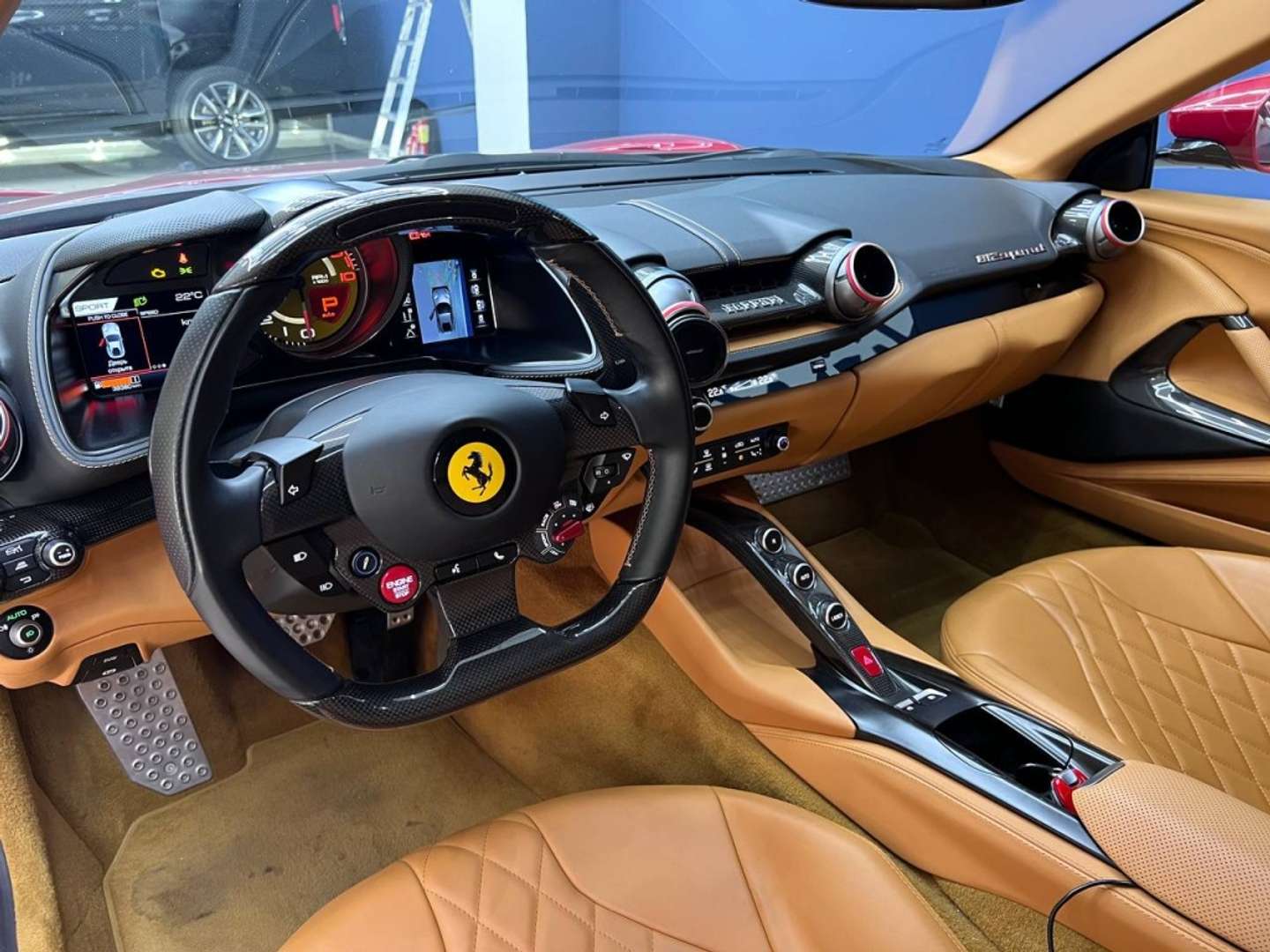 Ferrari 812 Superfast - 2019 - Joinsteer - #12