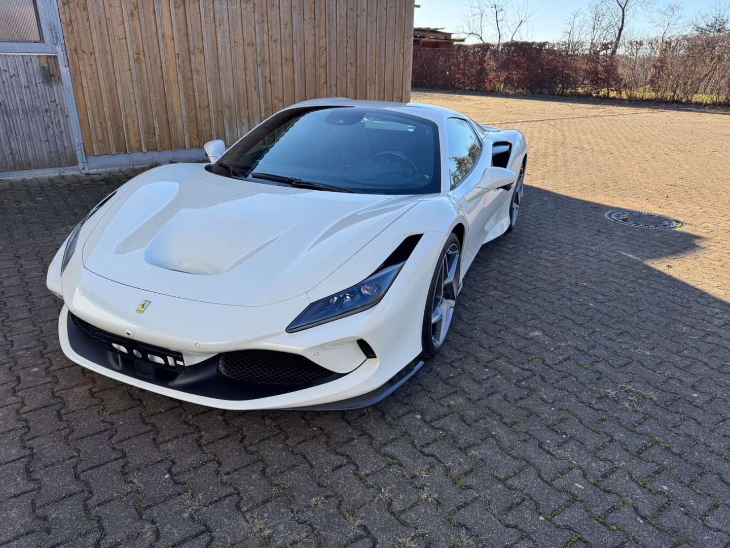 Ferrari F8 Spider - 2022 - Joinsteer - #9