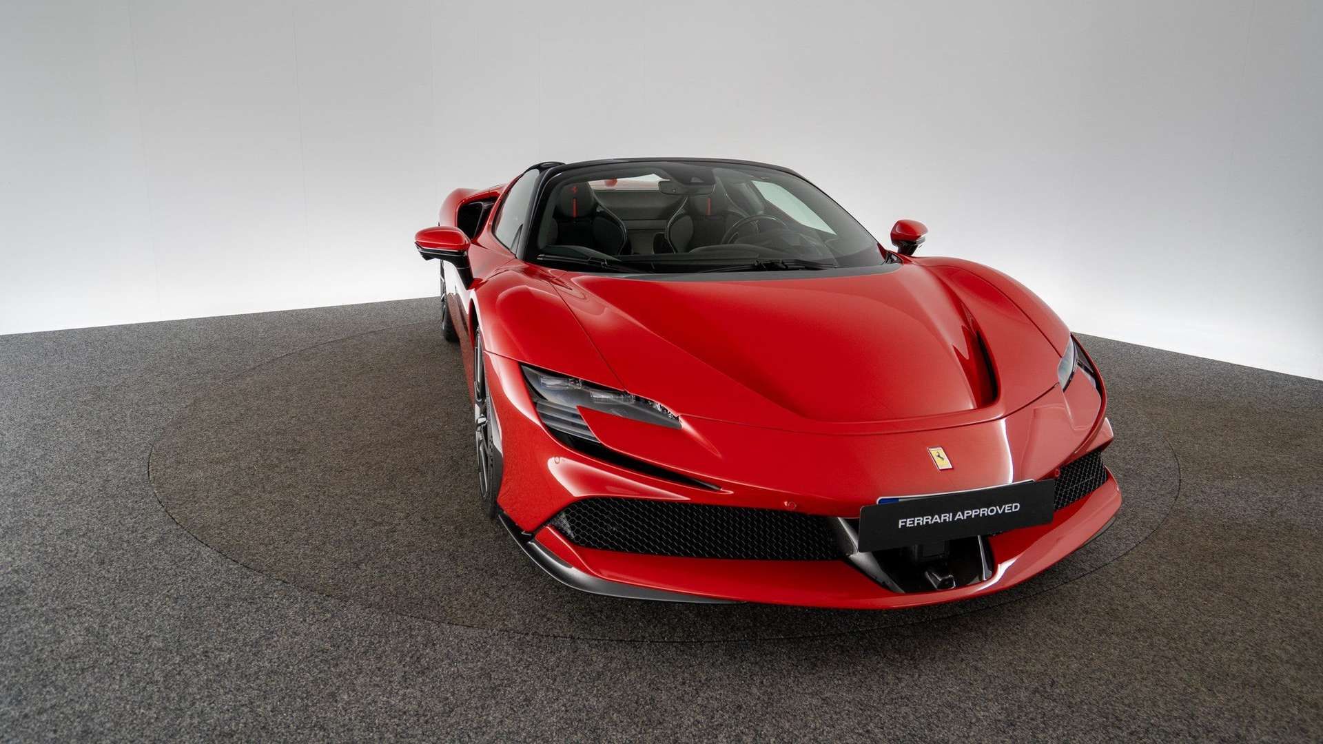 Ferrari SF90 Spider - 2023 - Joinsteer - #8