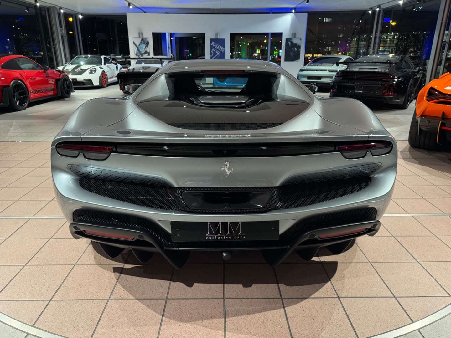 Ferrari 296 GTB - 2023 - Joinsteer - #11