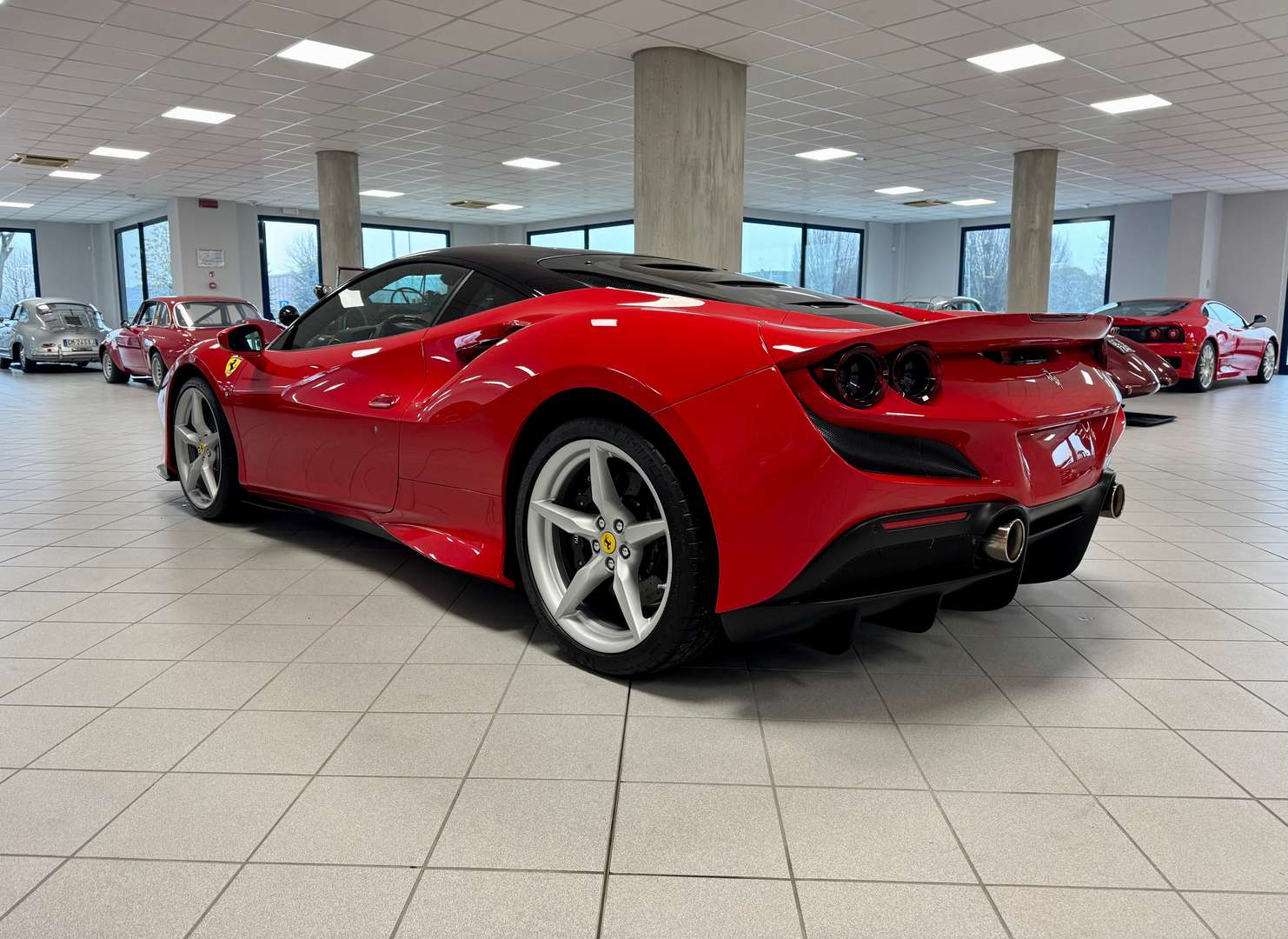 Ferrari F8 Tributo - 2022 - Joinsteer - #7