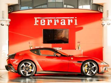 Ferrari 12 Cilindri — photo 6