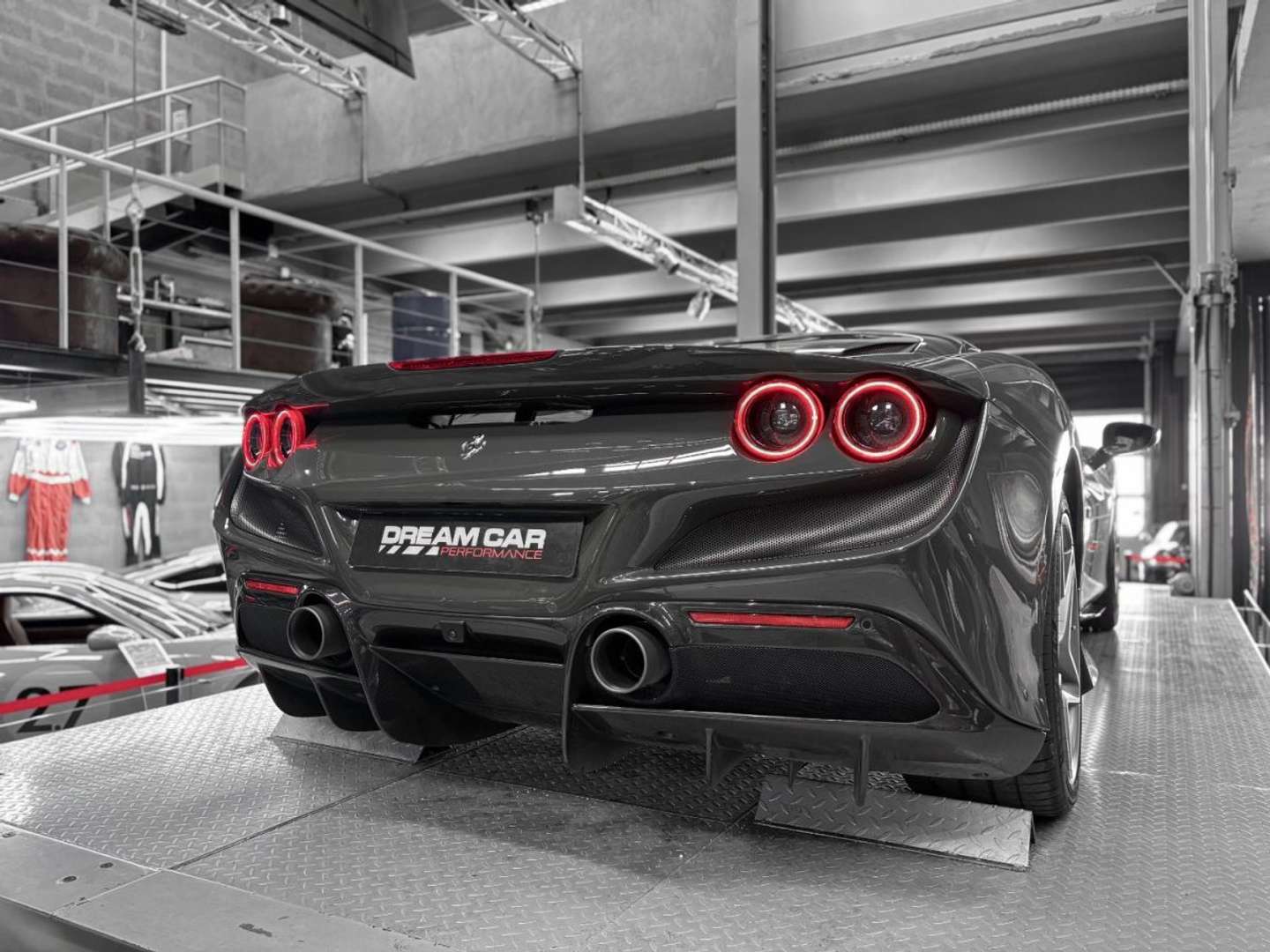 Ferrari F8 Tributo - 2021 - Joinsteer - #6