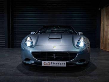 Ferrari California — photo 4