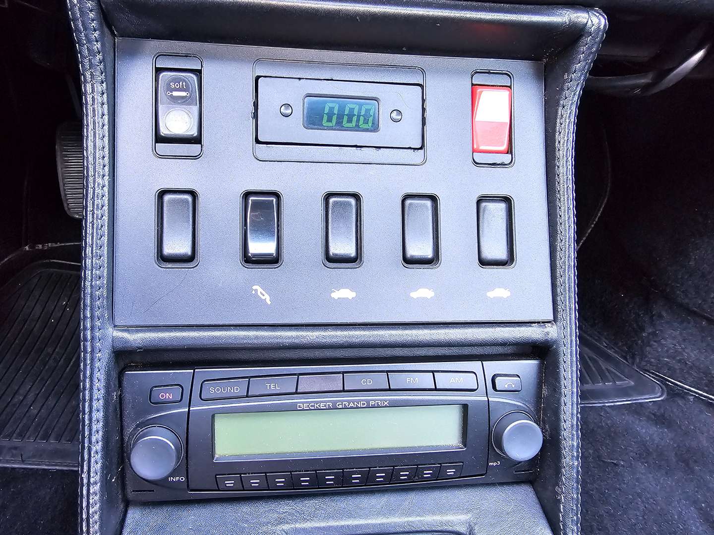 Ferrari Mondial T - 1991 - Joinsteer - #13