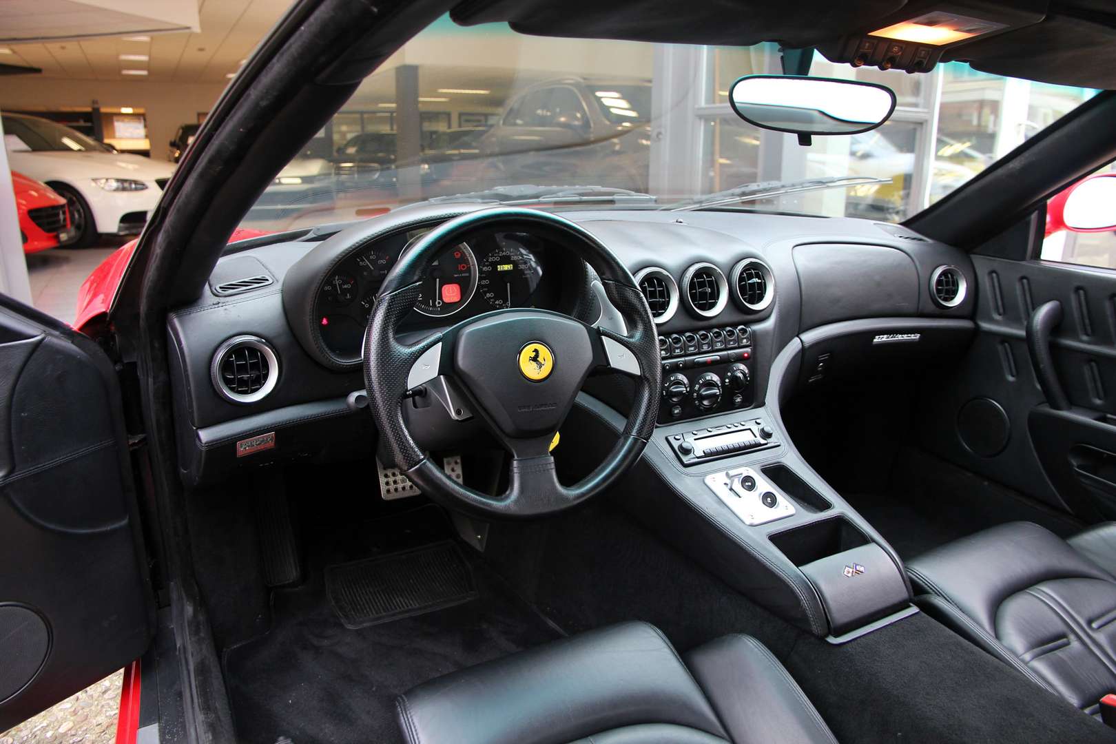 Ferrari 575 M Maranello - 2003 - Joinsteer - #13
