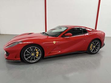 Ferrari 812 GTS — photo 9