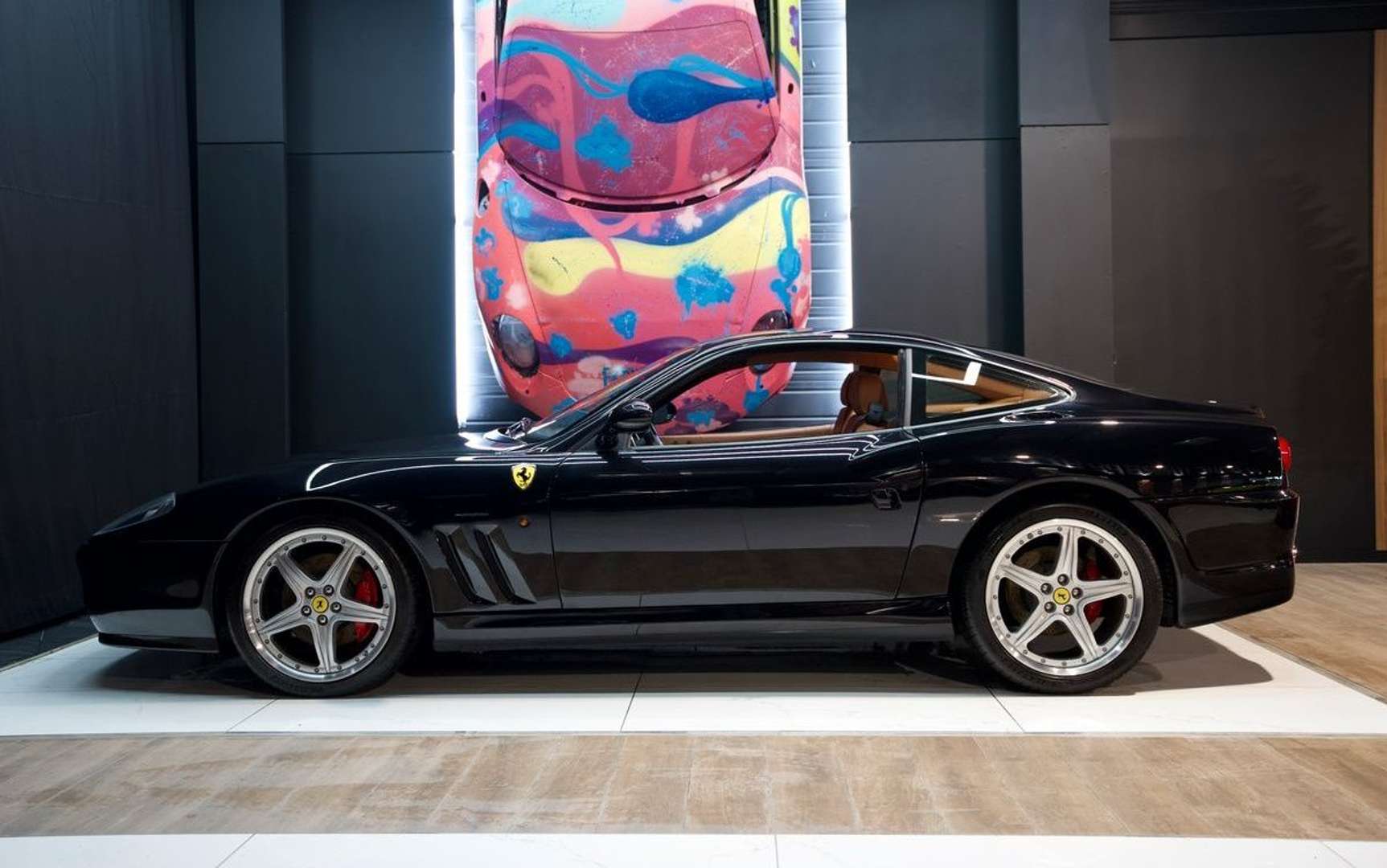 Ferrari 575 M Maranello - 2003 - Joinsteer - #2