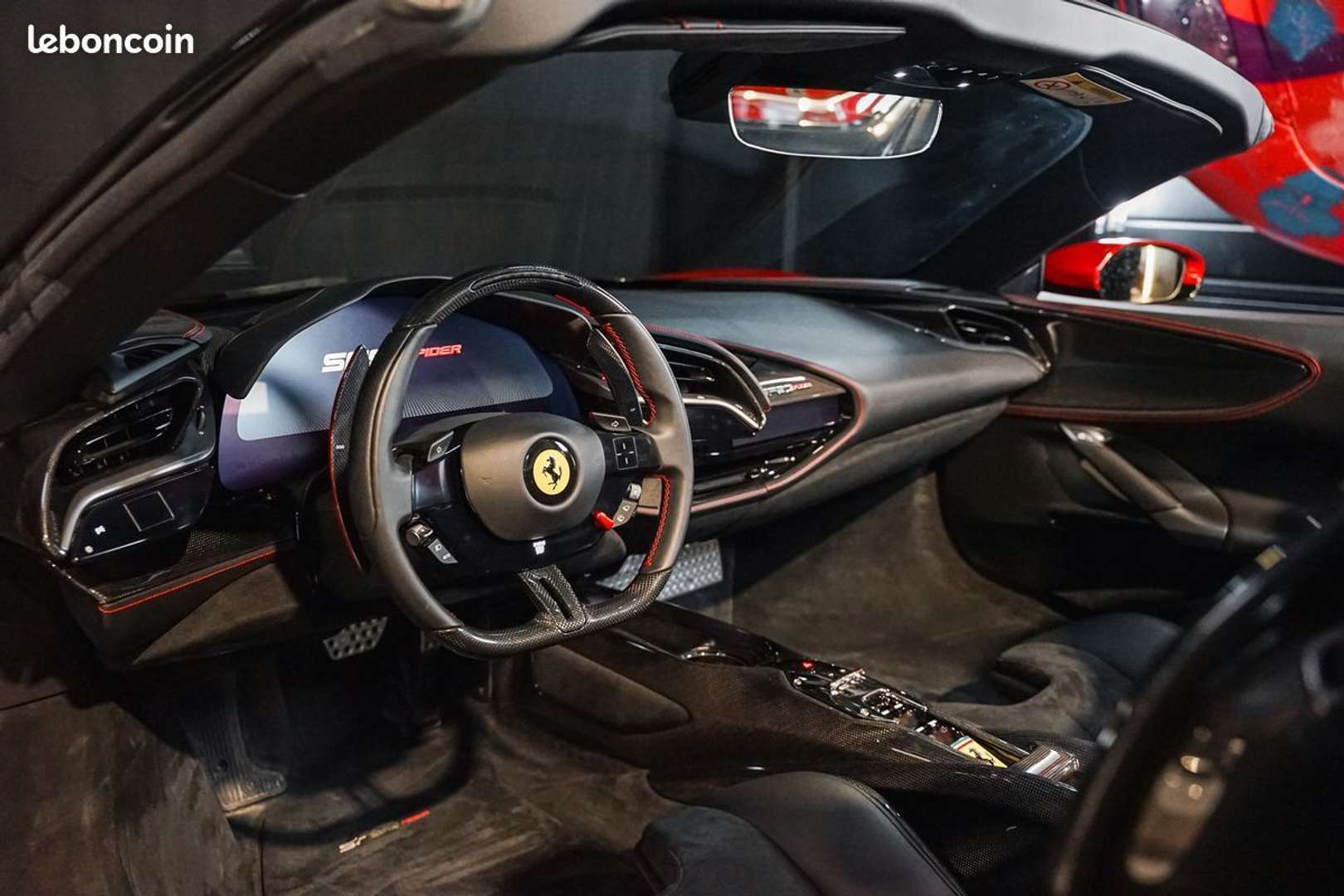 Ferrari SF90 Stradale - 2023 - Joinsteer - #7