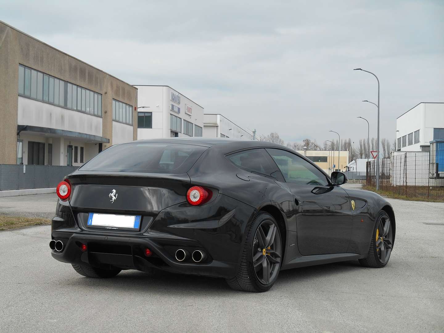 Ferrari FF - 2013 - Joinsteer - #5