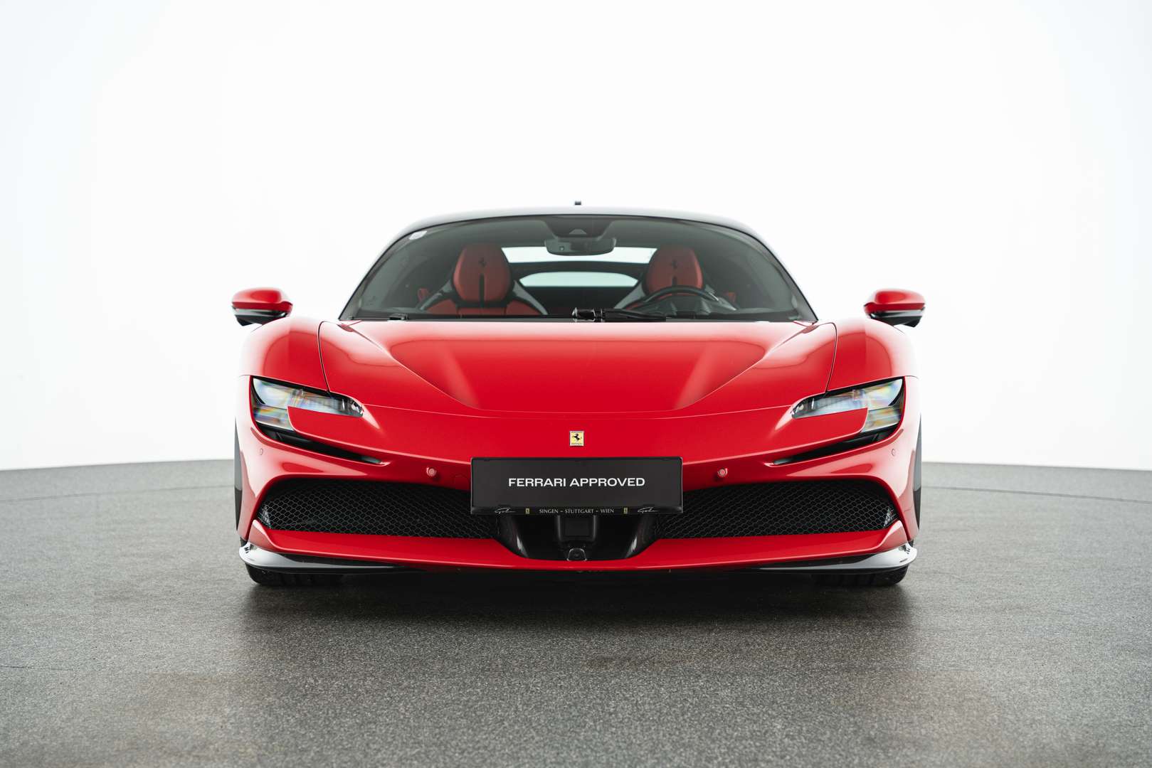 Ferrari SF90 Stradale - 2023 - Joinsteer - #1