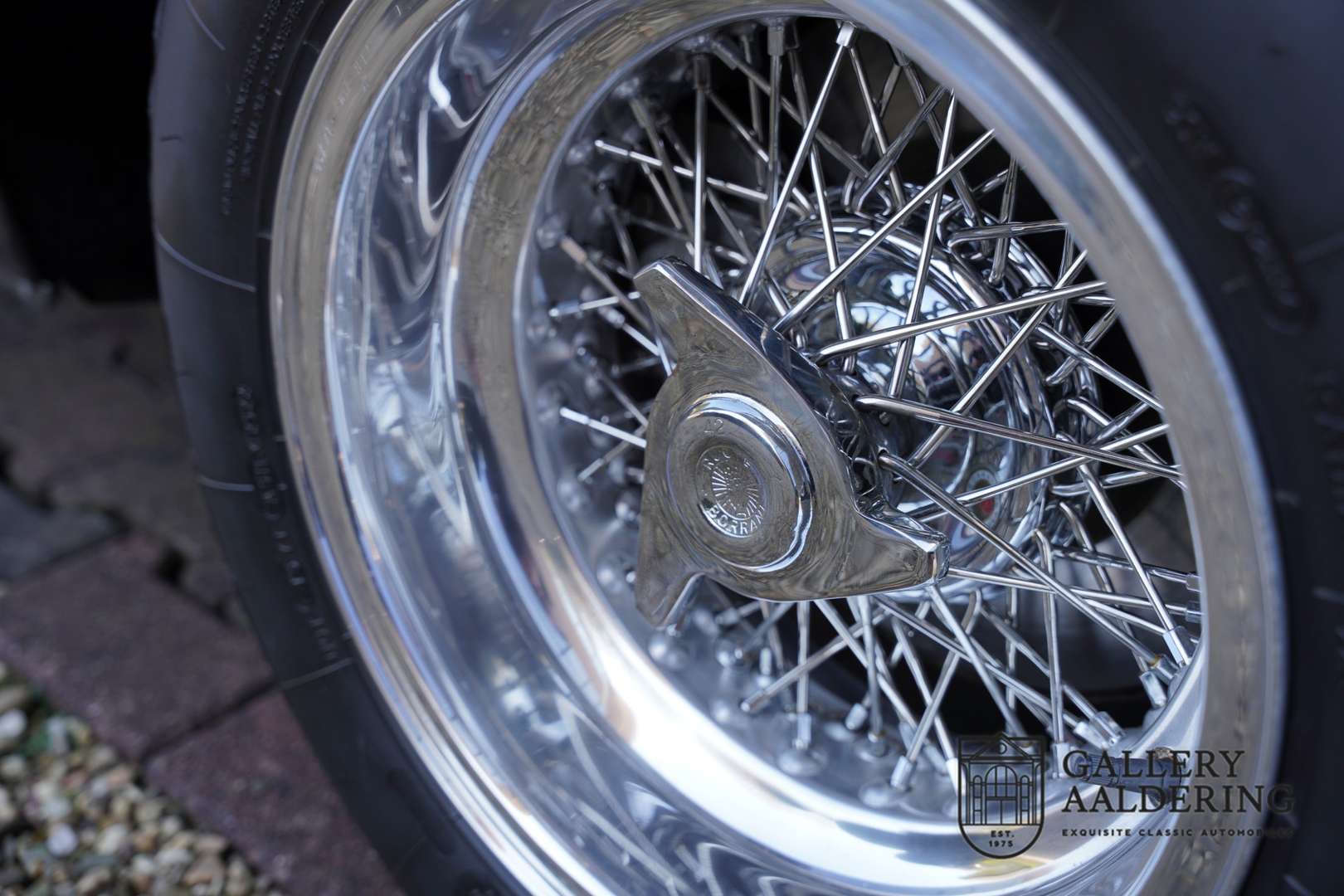 Ferrari 330 GT - 1965 - Joinsteer - #8