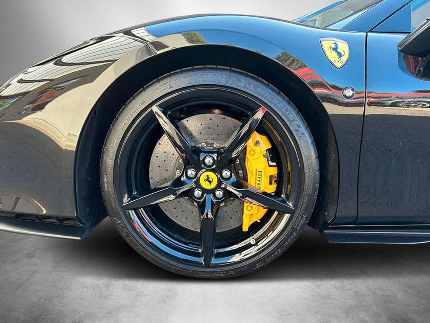 Ferrari F8 Spider - 2023 - Joinsteer - #8