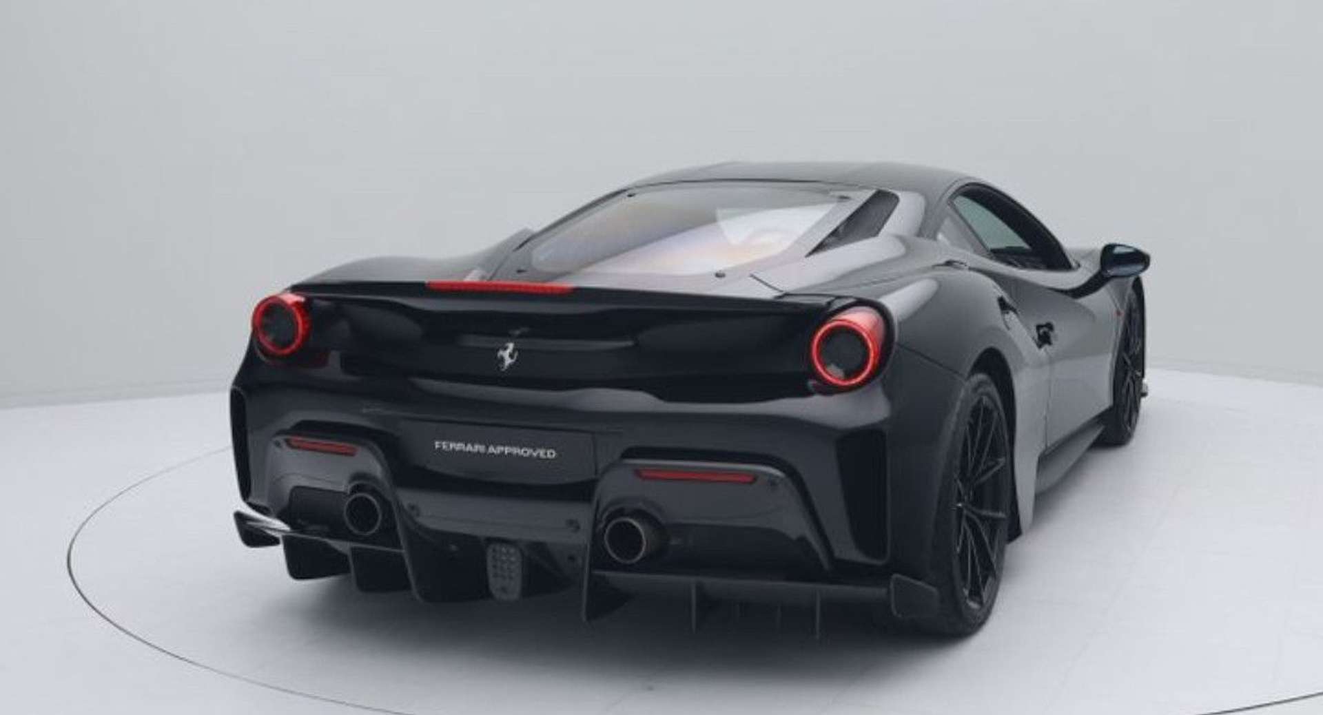 Ferrari 488 - 2020 - Joinsteer - #6