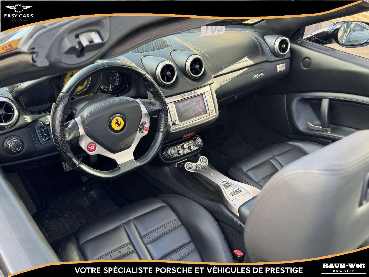 Ferrari California - 2009 - Joinsteer - #5
