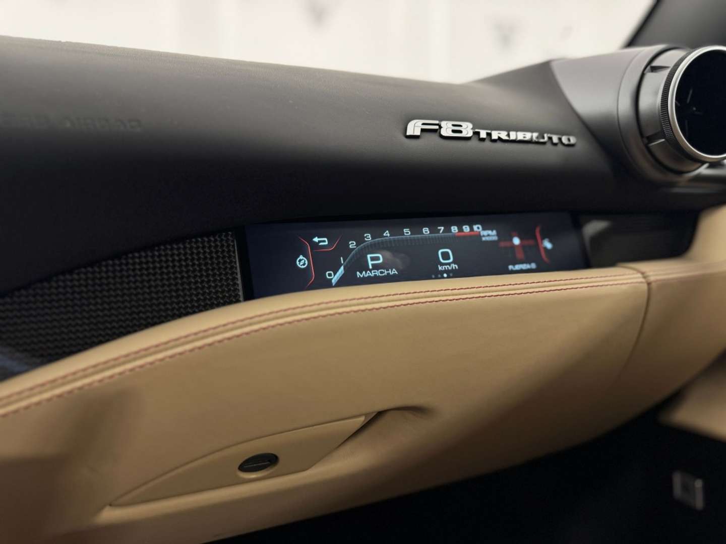 Ferrari F8 Tributo - 2021 - Joinsteer - #18