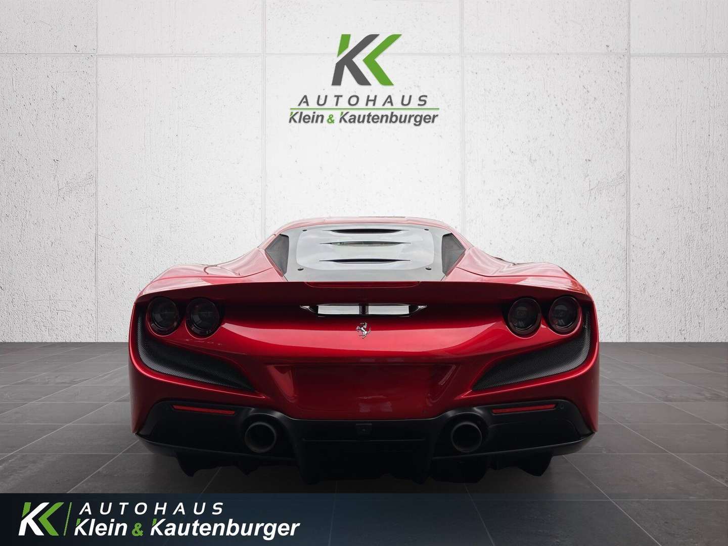 Ferrari F8 Tributo - 2022 - Joinsteer - #5