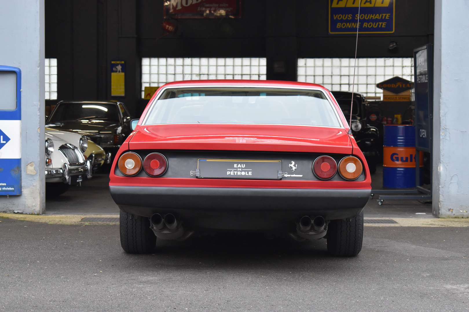 Ferrari 400 - 1979 - Joinsteer - #9