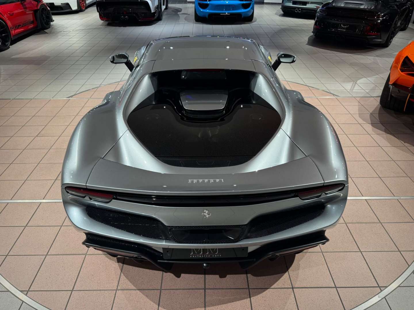 Ferrari 296 GTB - 2023 - Joinsteer - #12