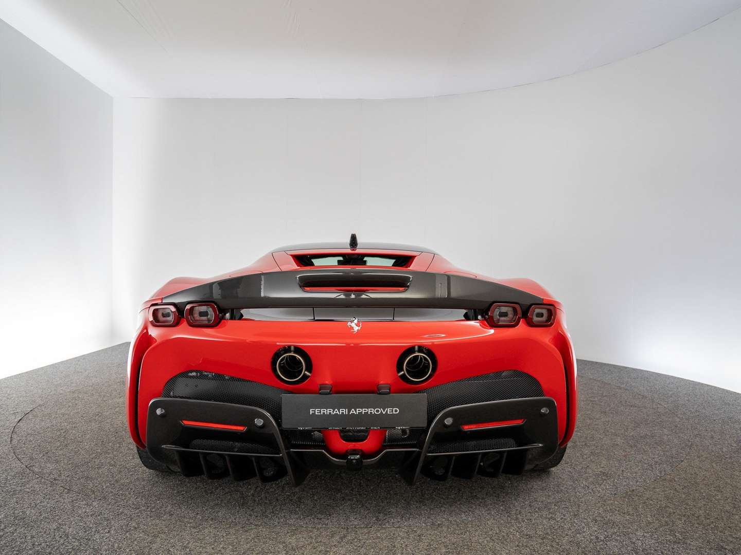 Ferrari SF90 Stradale - 2022 - Joinsteer - #11