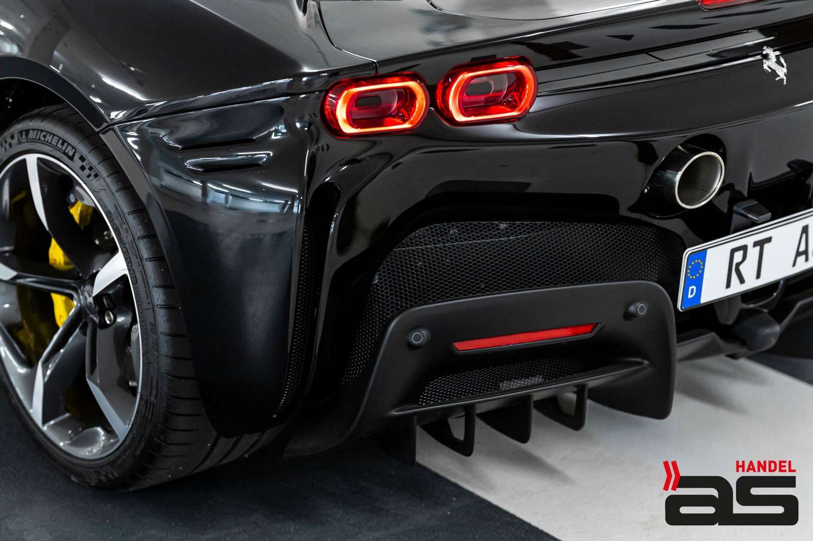 Ferrari SF90 Spider - 2024 - Joinsteer - #16