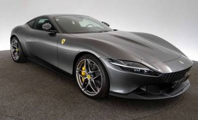 Ferrari Roma - 2021 - Joinsteer - #1