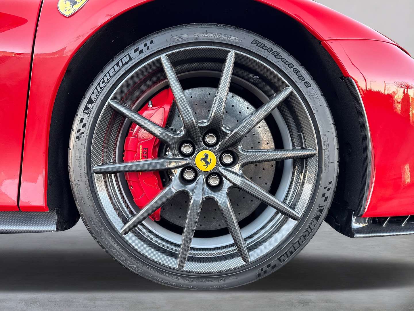 Ferrari SF90 Spider - 2024 - Joinsteer - #10