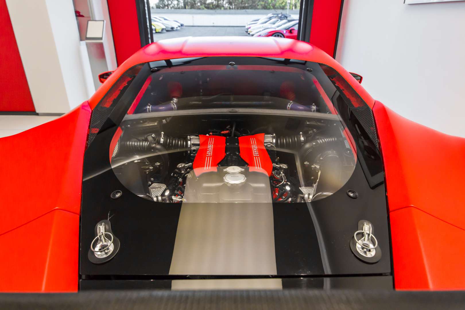 Ferrari 488 - 2018 - Joinsteer - #25