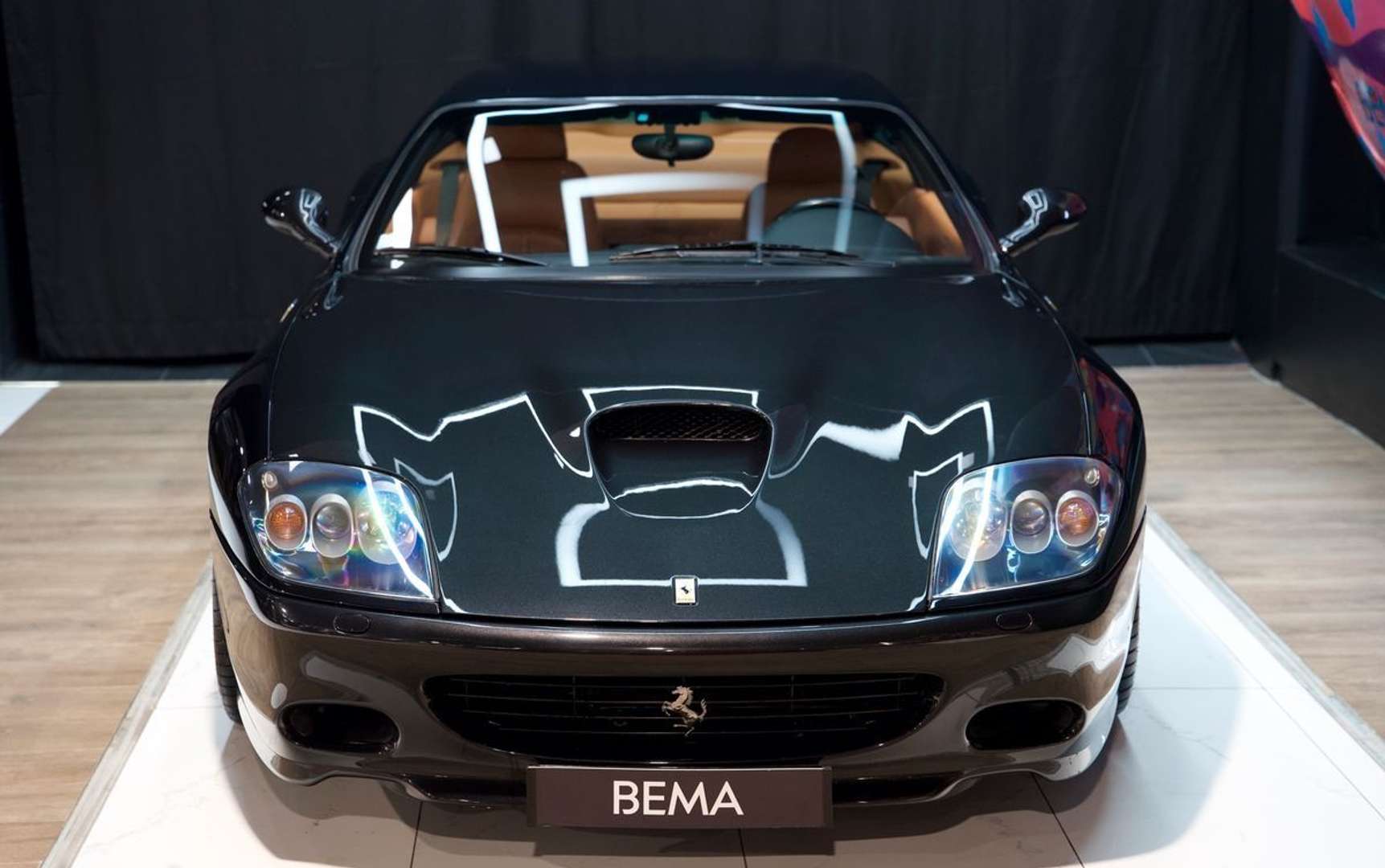 Ferrari 575 M Maranello - 2003 - Joinsteer - #3