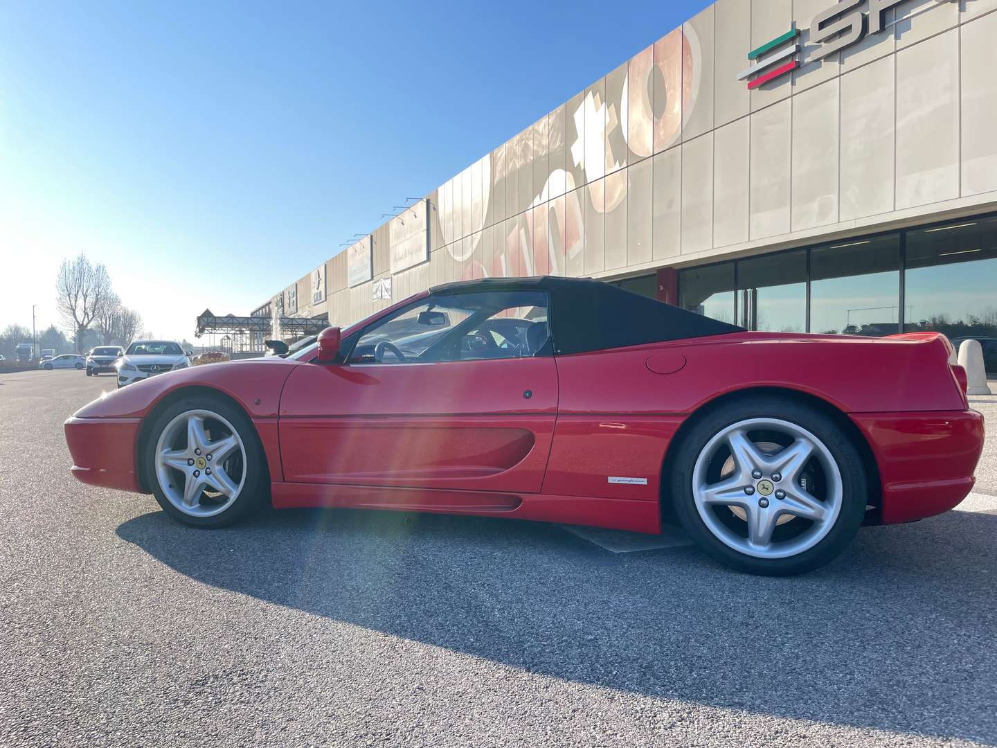 Ferrari F355 - 1995 - Joinsteer - #3