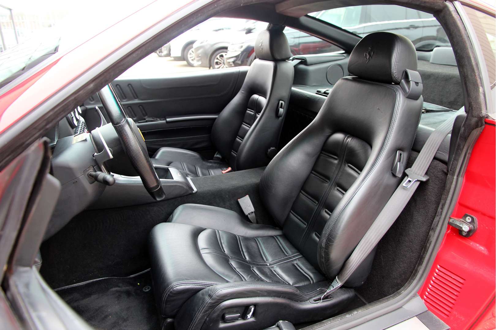 Ferrari 575 M Maranello - 2003 - Joinsteer - #14