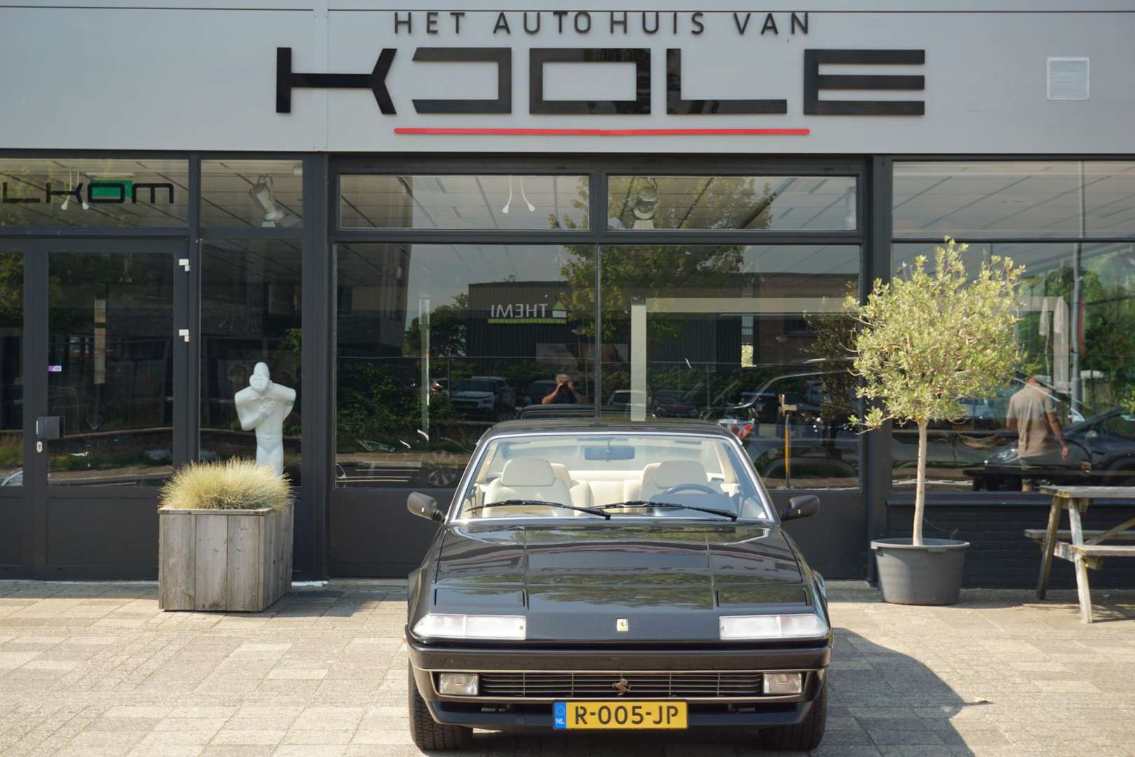 Ferrari 412 - 1987 - Joinsteer - #23