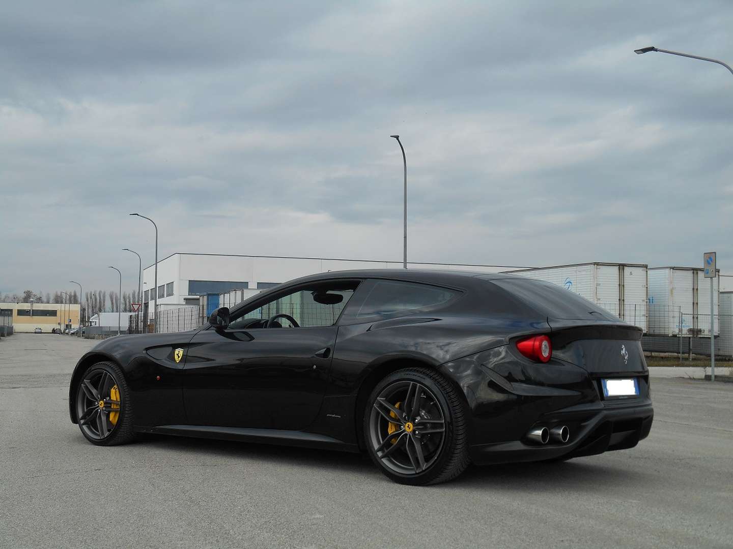 Ferrari FF - 2013 - Joinsteer - #6