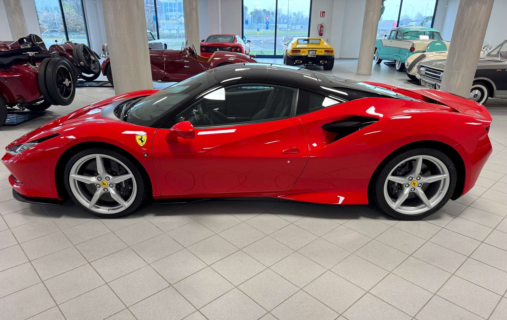 Ferrari F8 Tributo - 2022 - Joinsteer - #8