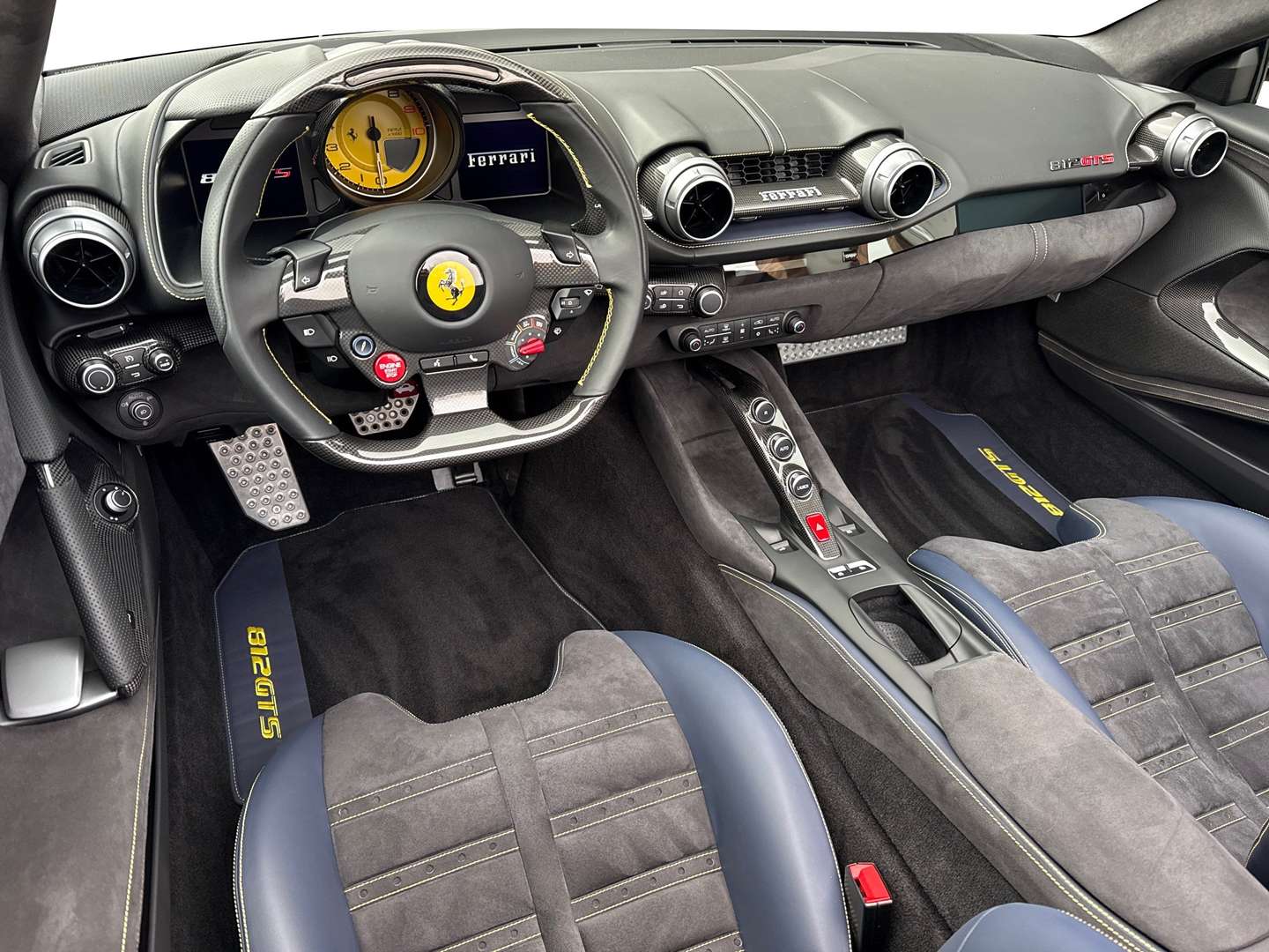 Ferrari 812 GTS - 2023 - Joinsteer - #11